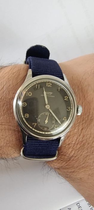 Tissot antimagnetique tropical