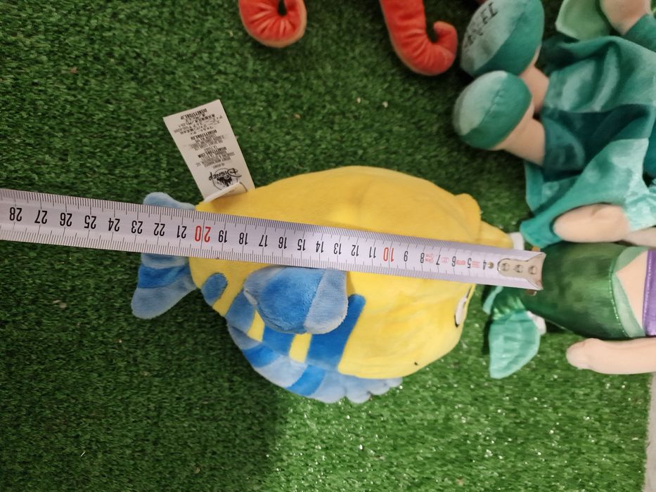 Ариел Малката Русалка