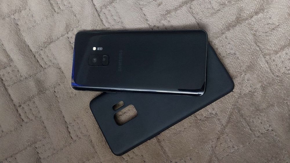 Обменяю Samsung s9