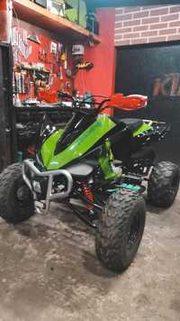 Vând atv 250cc zonghsen