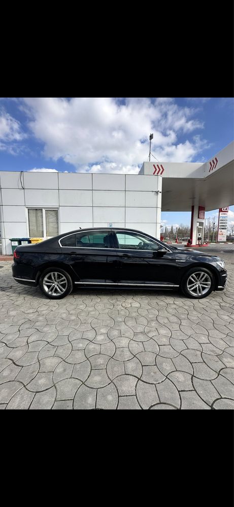 Passat B8 TVA inclus deductibil High Line R Line 4x4 2.0 tdi an 2018