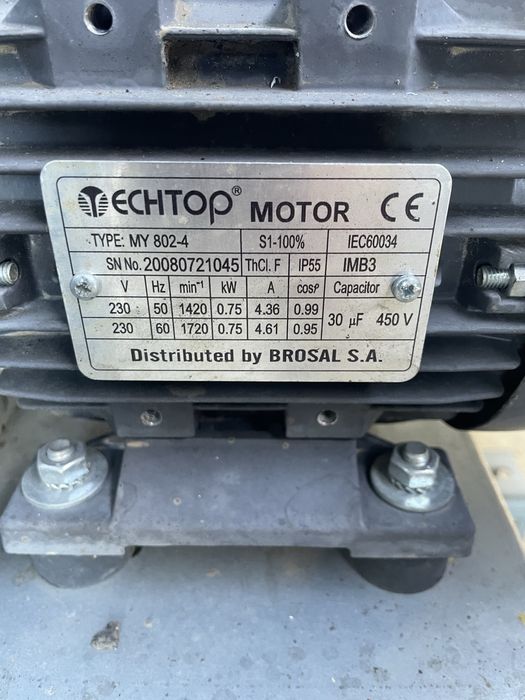 Vand ventilator kafee