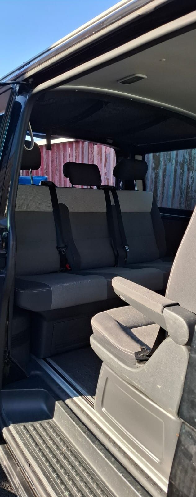 Vw multivan 7 locuri