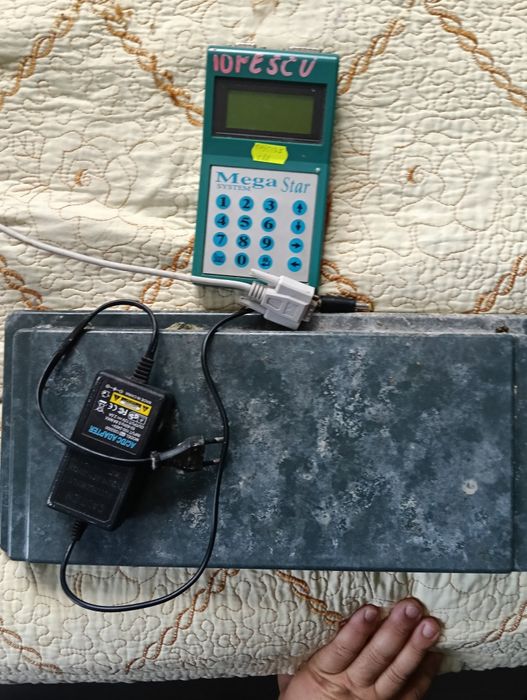 Vând ceas prombei Mega+trapa