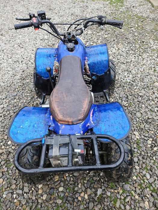 Vând atv lifan 110cc
