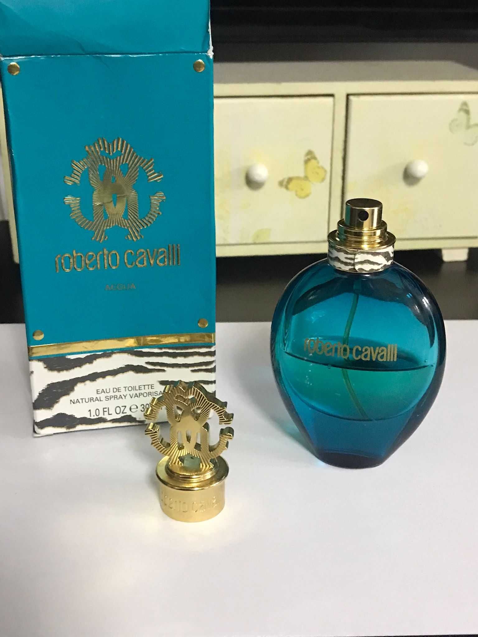 Roberto Cavalli Accua Parfum