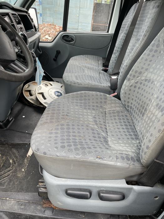 Vand ford transit 2010 autoutilitara