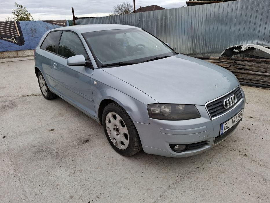 Audi A3 1.6 benzina