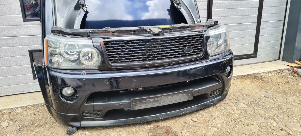 Fata completa Range Rover Sport Autobiography Capota far Bara aripa