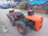Tractoras Goldoni LDA 100, 19CP, 4x4, articulat.