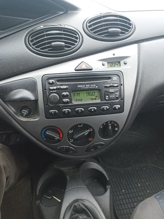 Ford focus 1 in perfecta stare de funcționare