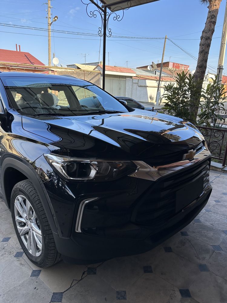 Chevrolet Tracker 2 LTZ