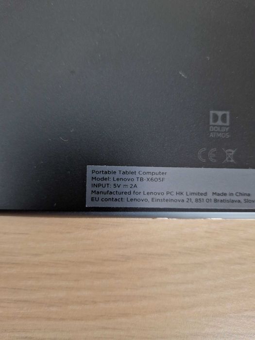 Ecran Lenovo Tab M10 TB-X605F | 10.1"