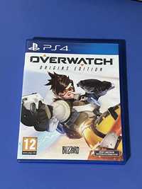 Overwatch PS4 PS5 PlayStation