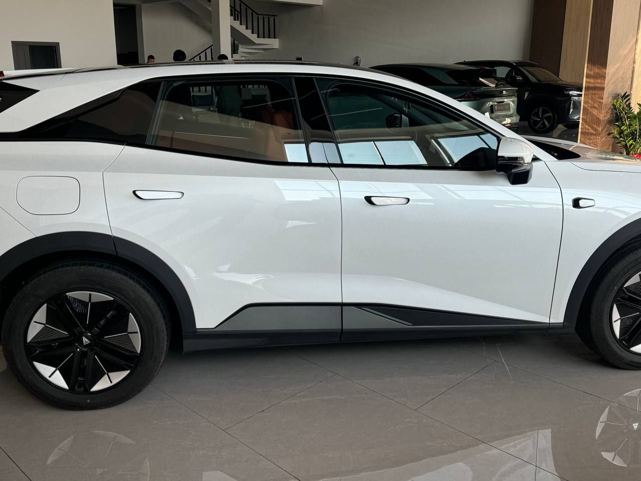 Changan Deepal s07