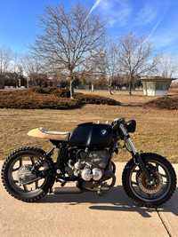 BMW R80 CAFE RACER Stare Exceptionala