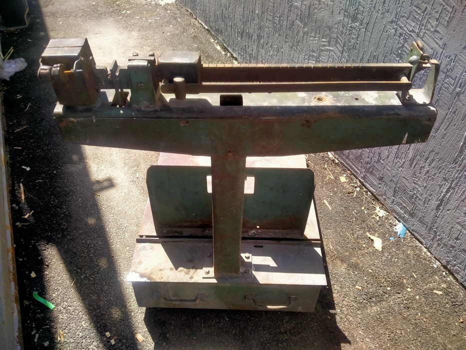 Весы советские продам срочно