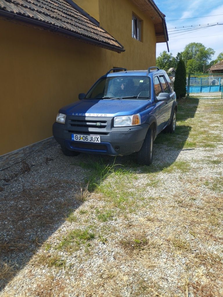 Freelander 2004 motor 2.0 diesel