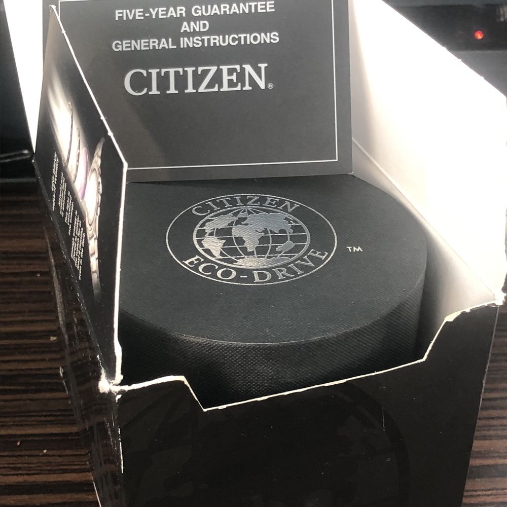 Ceas barbatesc Citizen WR 100