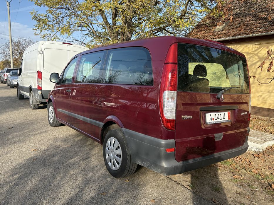 Mercedes Vito 9 locuri Automat
