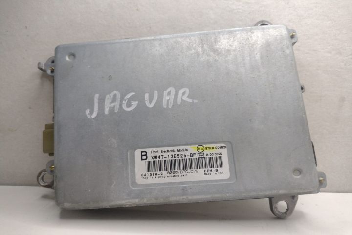 Calculator Motor ECU  13B525-BF / 0413992 Jaguar S-Type prima generat