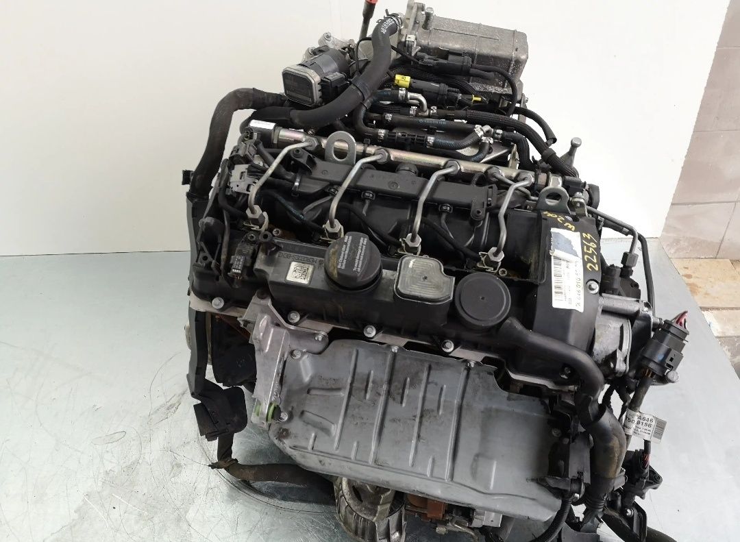 Motor+injectie DELPHI 2.2cdi OM646 C-Class w204 w204/E-Class w212 w211