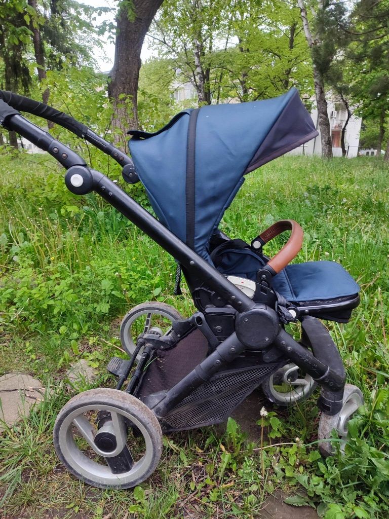 Mutsy EVO детска количка