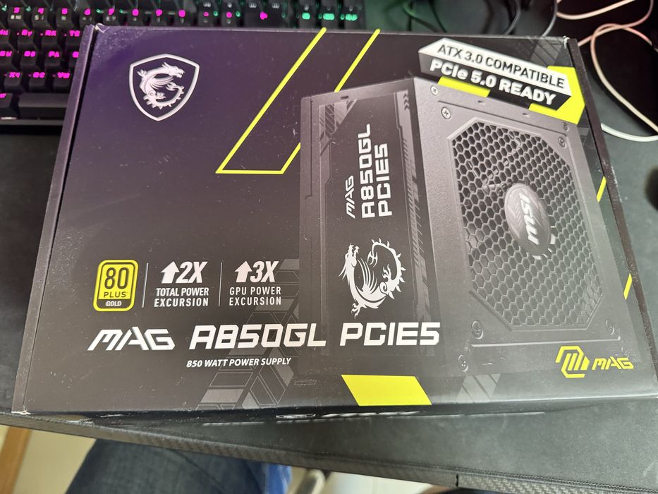 Блок Питания 850w