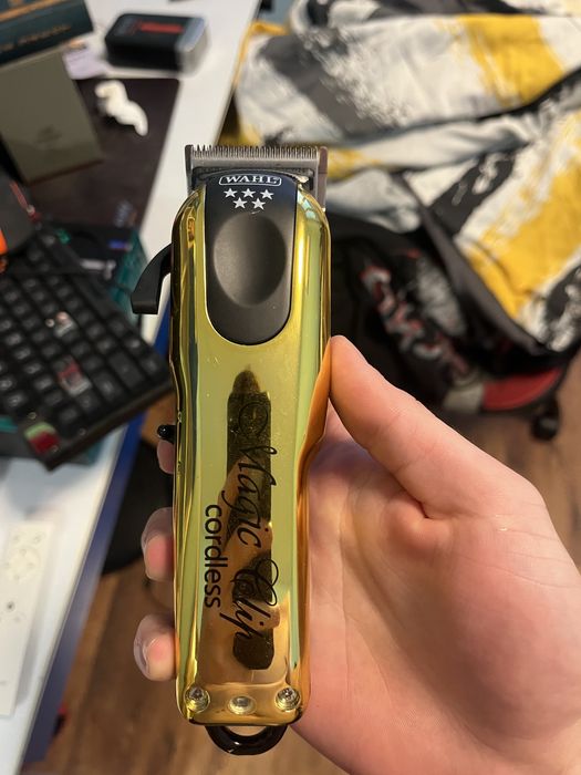 Wahl magic clip 5 star