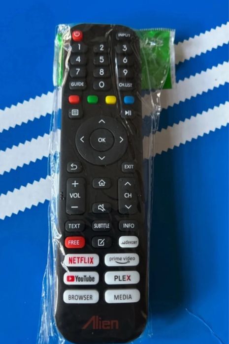 Telecomanda Nei-Vortex