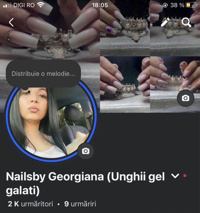 aplic unghii gel zona ic frimu