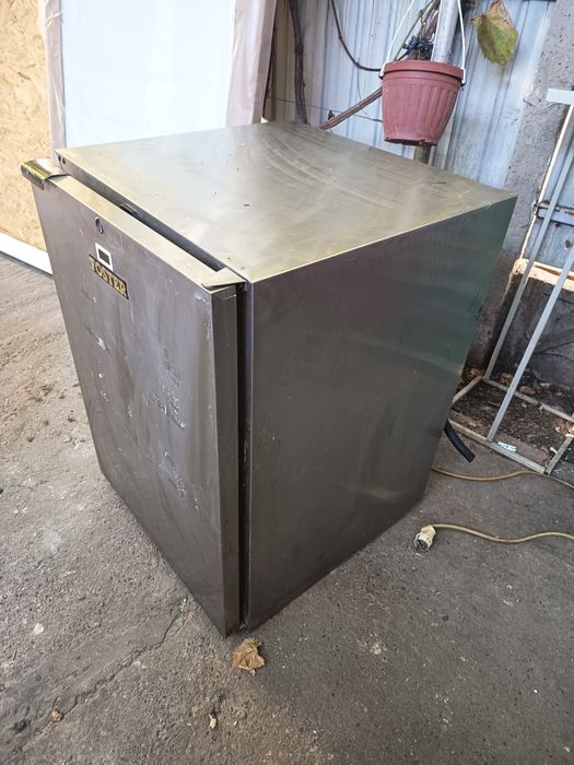 Frigider profesional bar inox