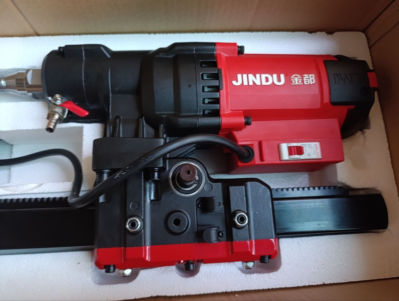 Jindu 9220 bur aparat 230karonka