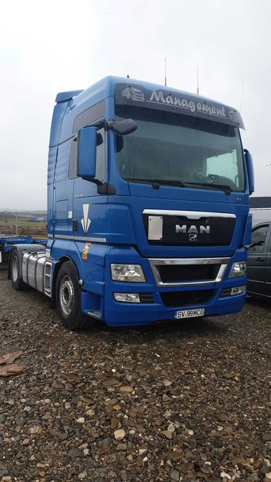 Man TGX 18.480 4x2 BLS