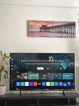 Televizor Samsung 2023 LED 125cm UHD 4K 50CU8072