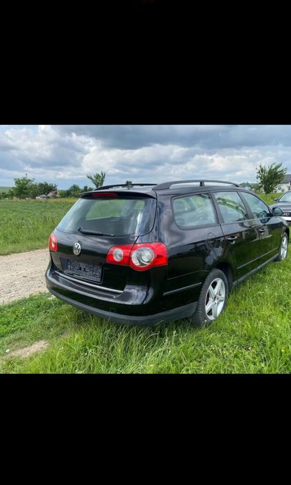 Passat b6 de vânzare urgent