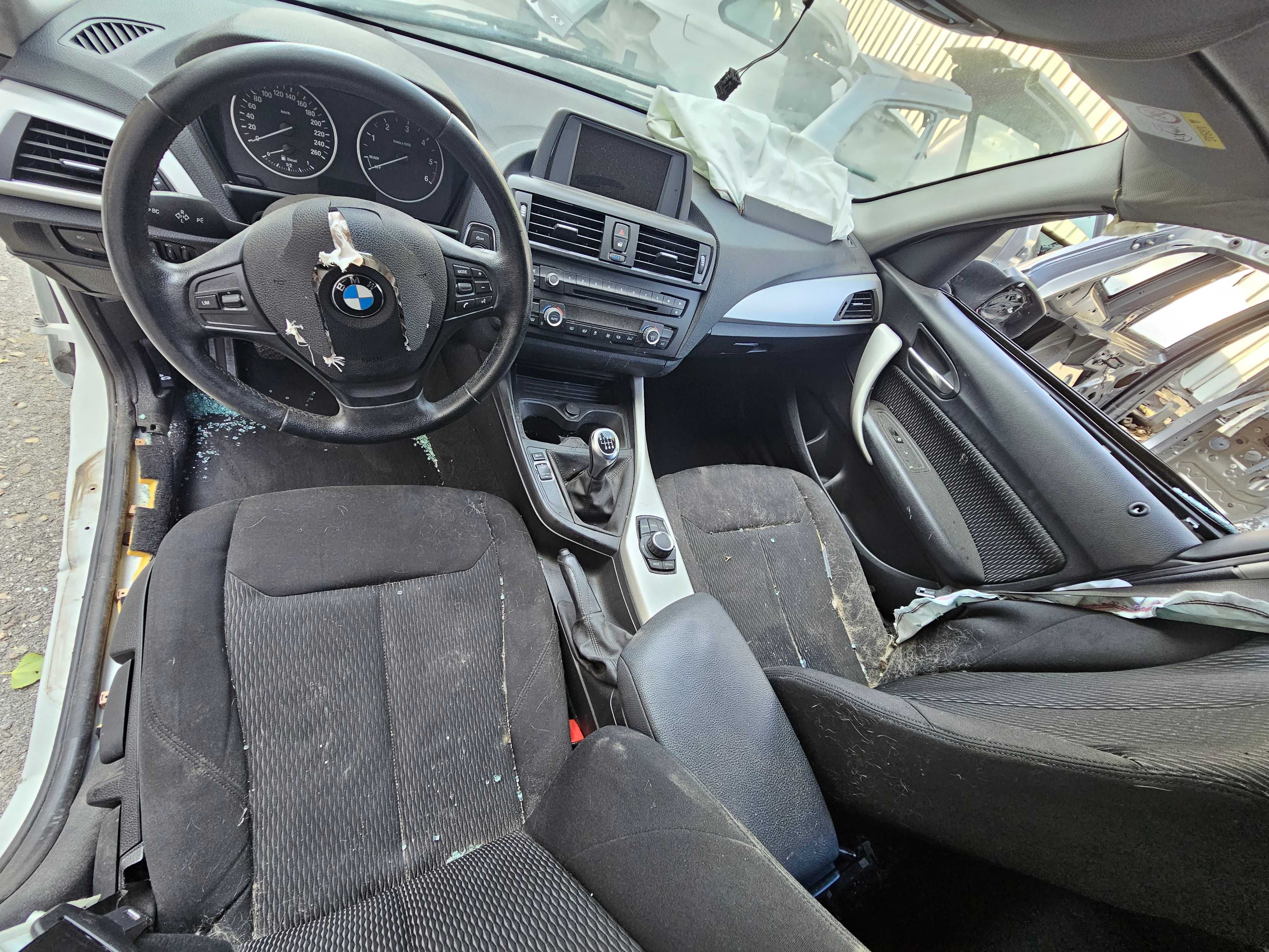 На части БМВ Ф20 116еД 116 коня / BMW F20 116eD 116 HP