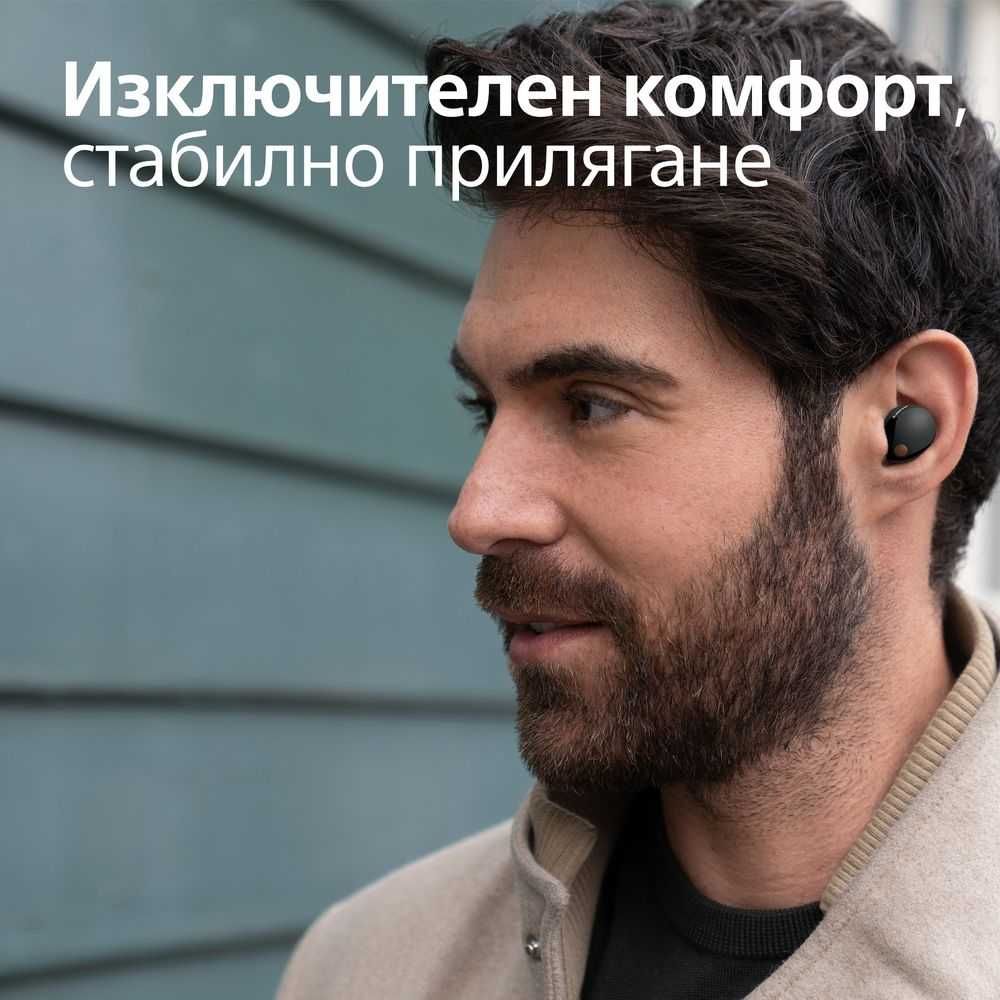 [ Нови в кутия > SONY WF-1000XM5B Truly Wireless слушалки