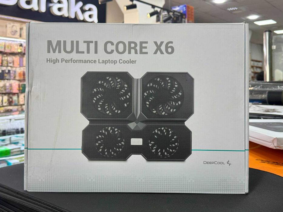 a28electronics - DeepCool подставки охлаждения под ноутбук