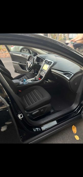 Ford Mondeo 2018, 2.0d, 150cp