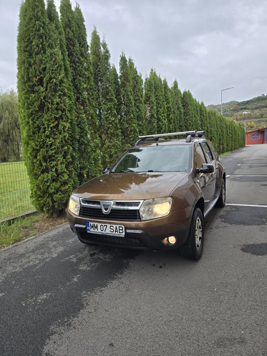 Dacia duster 4x2 1.5 dci 2012