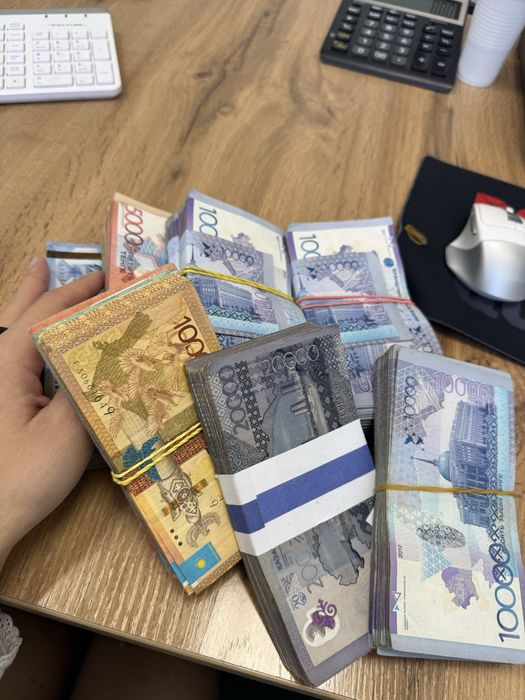 Поможем оформить кредит до 10млн тг