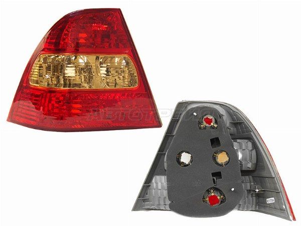 Фонарь задний Toyota Corolla