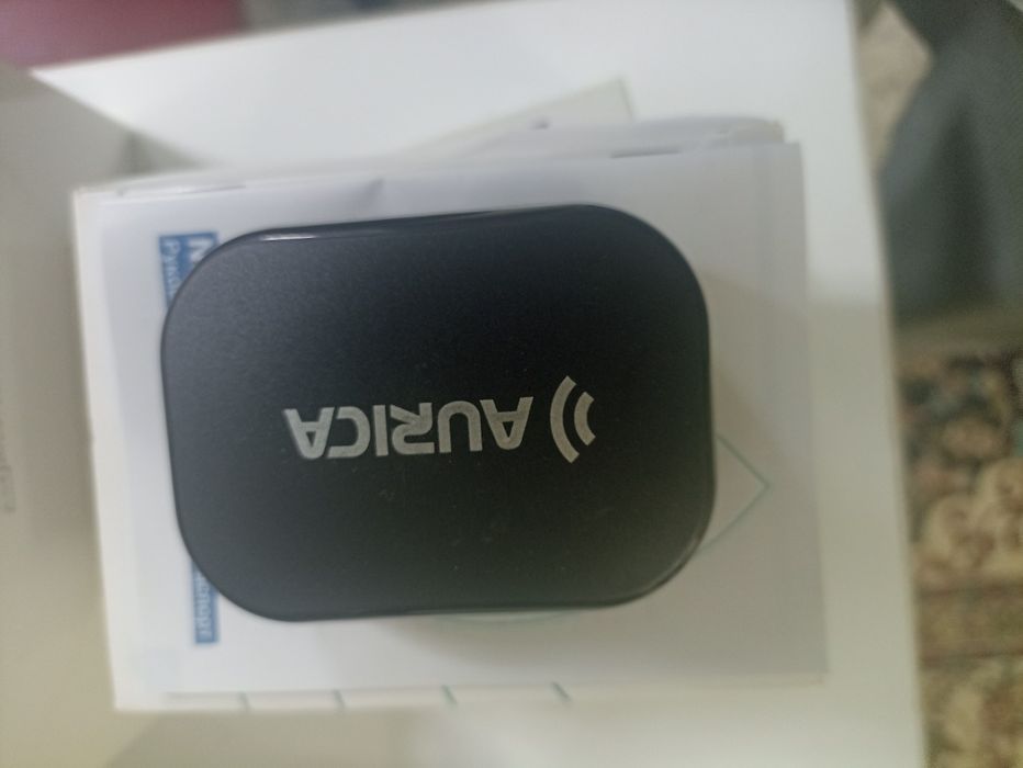 Продается слуховой апарат aurika neo classika