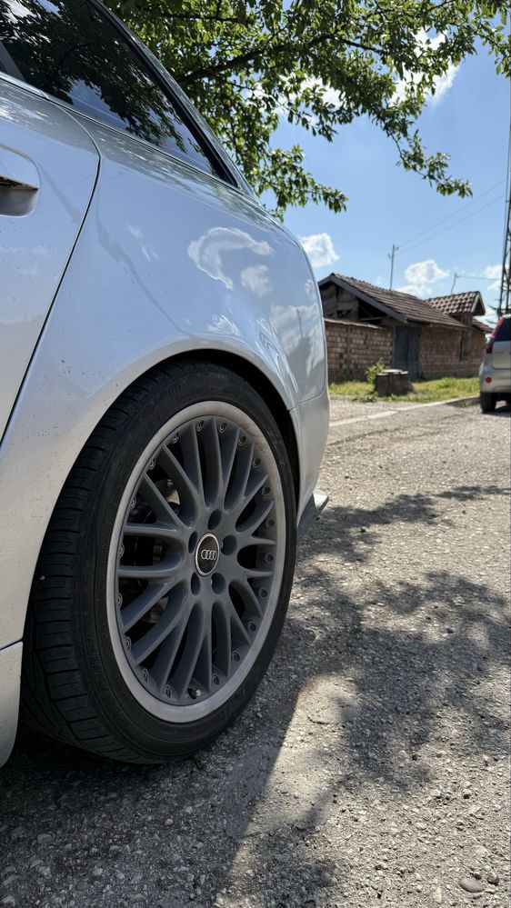 Джанти Speedline BBS R18 5x112