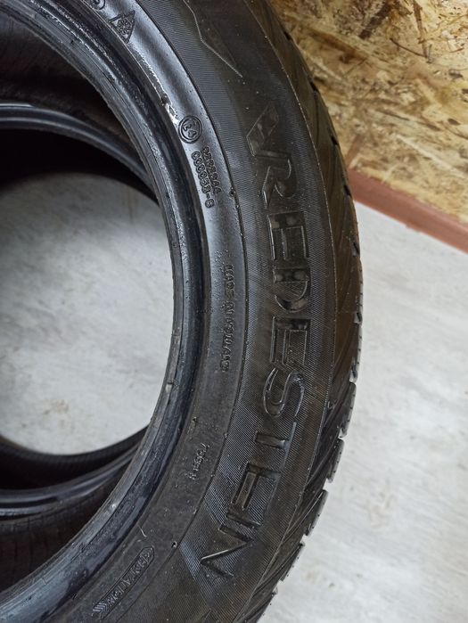 Продам резину Vredestein 225/55/16 
Состояние хорошое