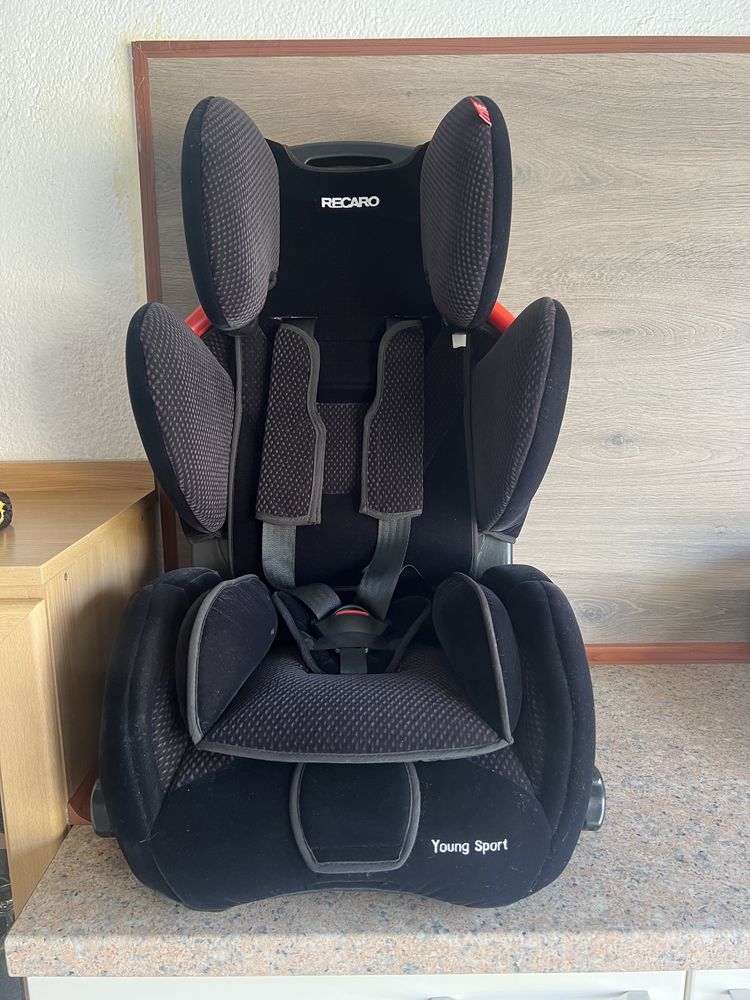 Детско столче Recaro