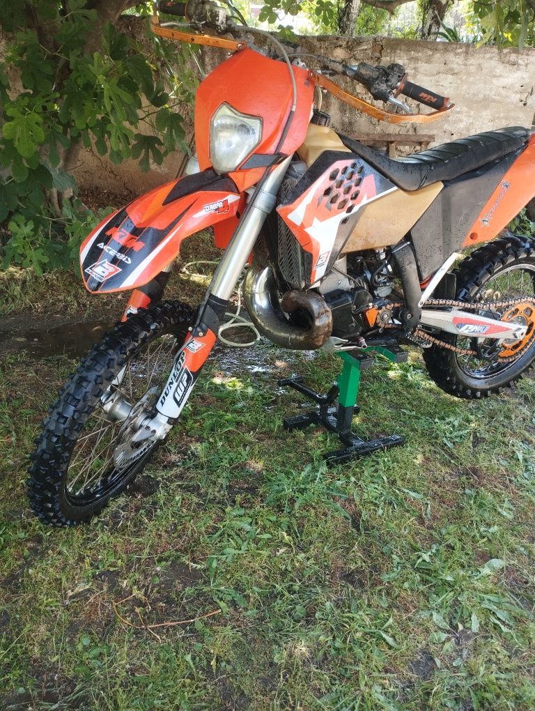 Ktm Exc 300 2011