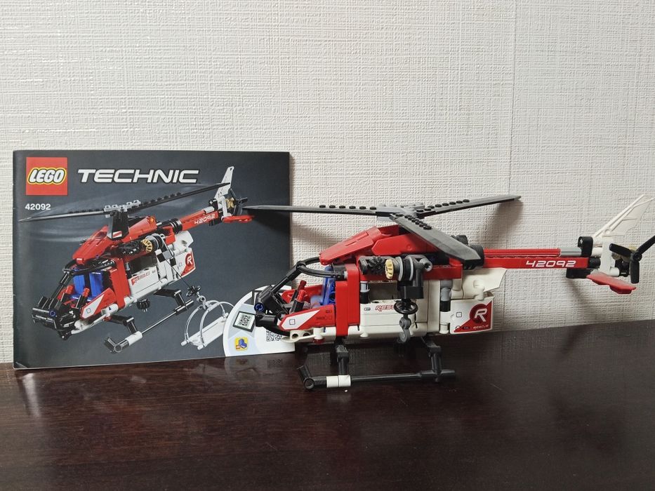 Конструктор техник