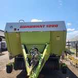 Presa balotat Class Quadrant 1200
